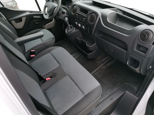 RENAULT MASTER 2.3 DCI-HLADILNIK+ZUNANJI PRIKLOP